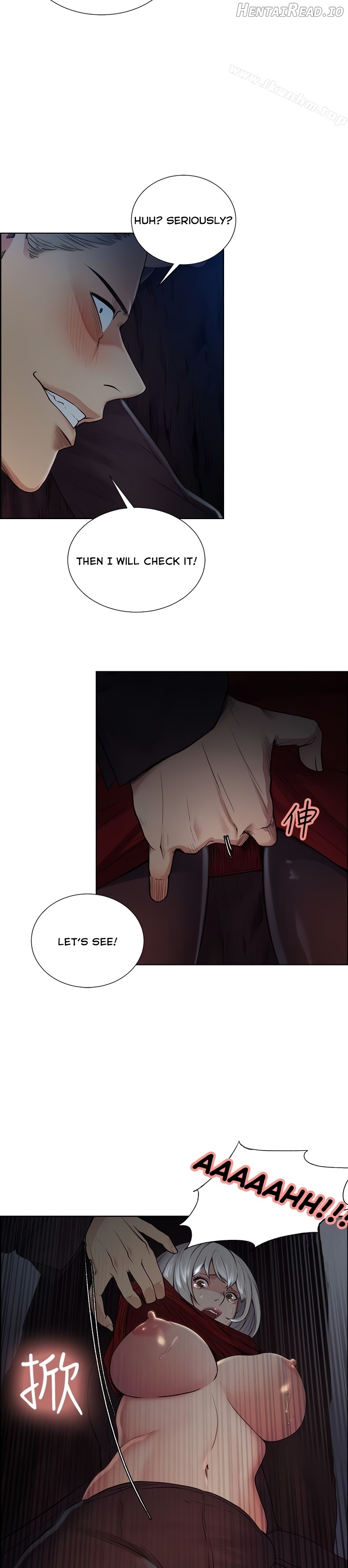 Taste of Forbbiden Fruit Chapter 44 - page 34