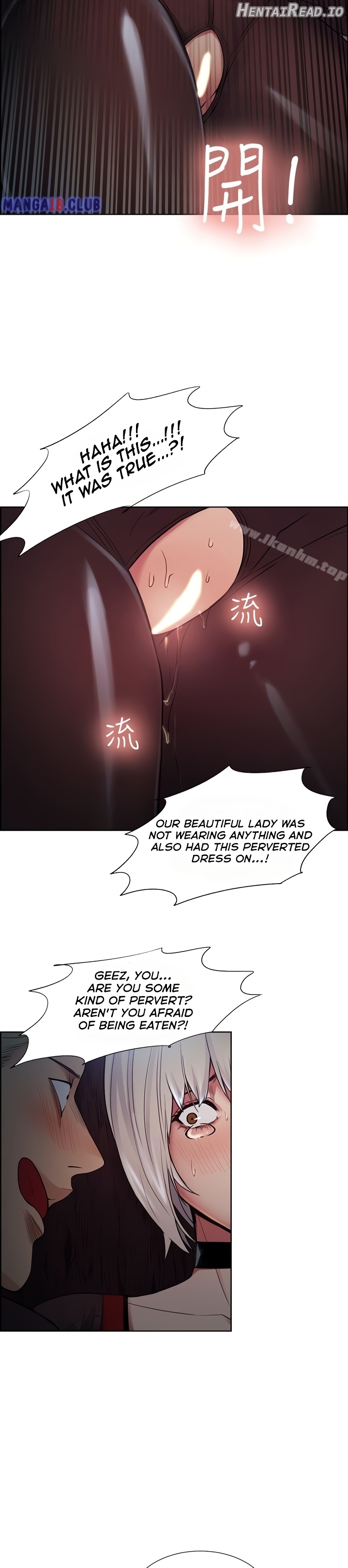 Taste of Forbbiden Fruit Chapter 44 - page 35