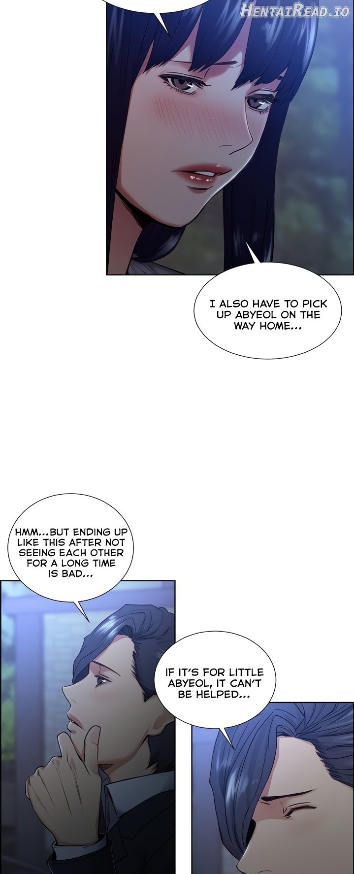 Taste of Forbbiden Fruit Chapter 46 - page 23