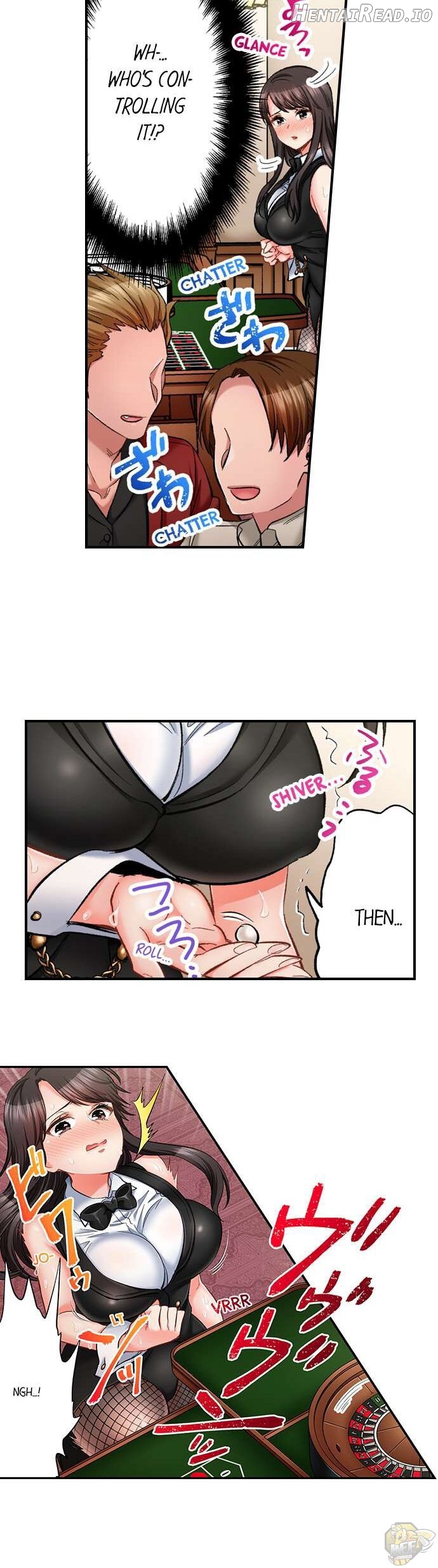 Sex Is Part of Undercover Agent’s Job? Chapter 52 - page 14