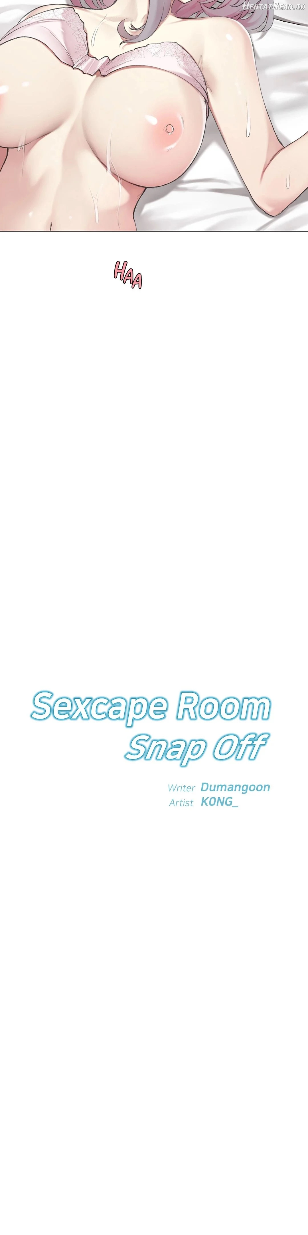 Sexcape Room: Snap Off Chapter 4 - page 10