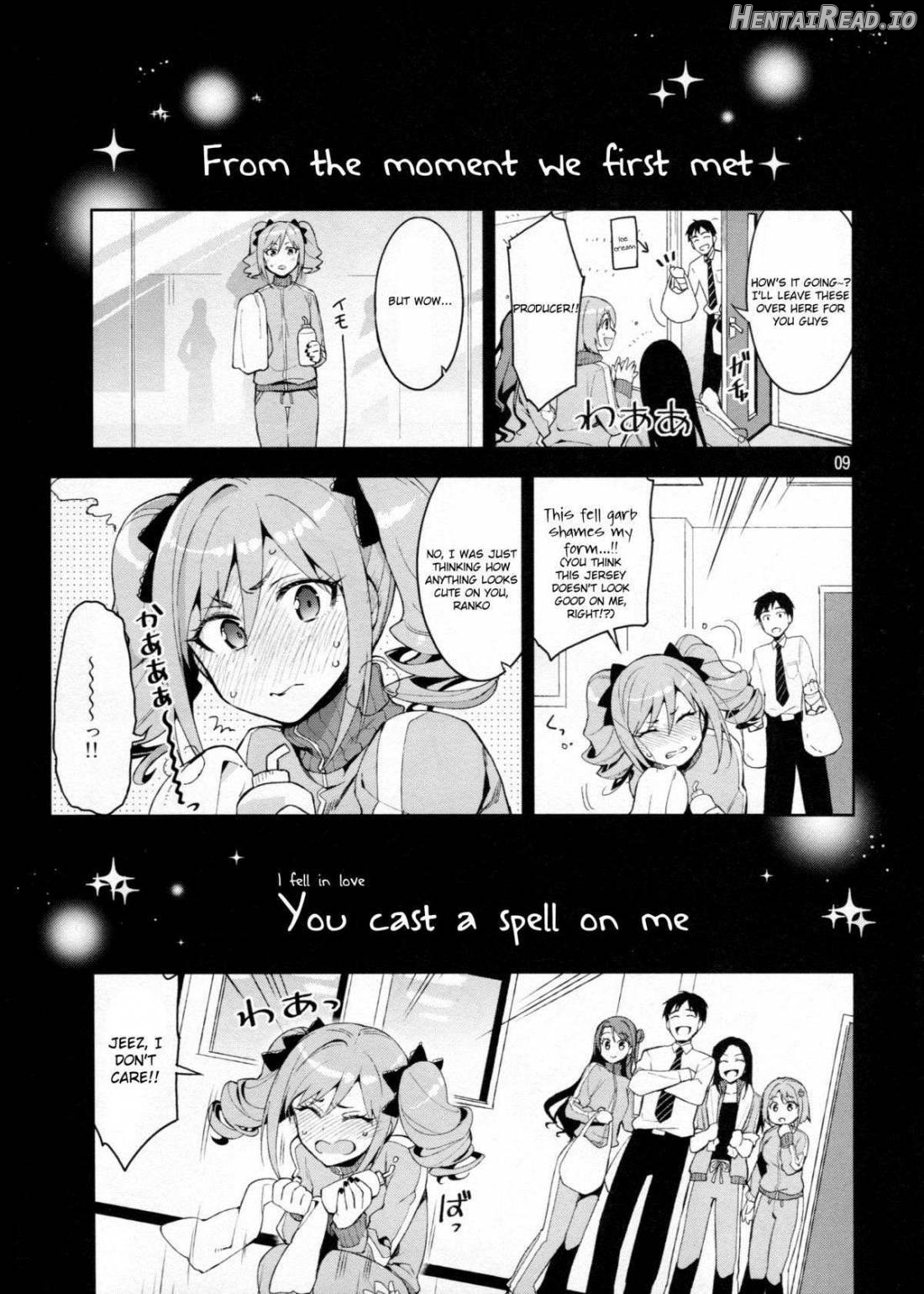 Cinderella, After the Ball ~Boku no Kawaii Ranko~ Chapter 1 - page 7