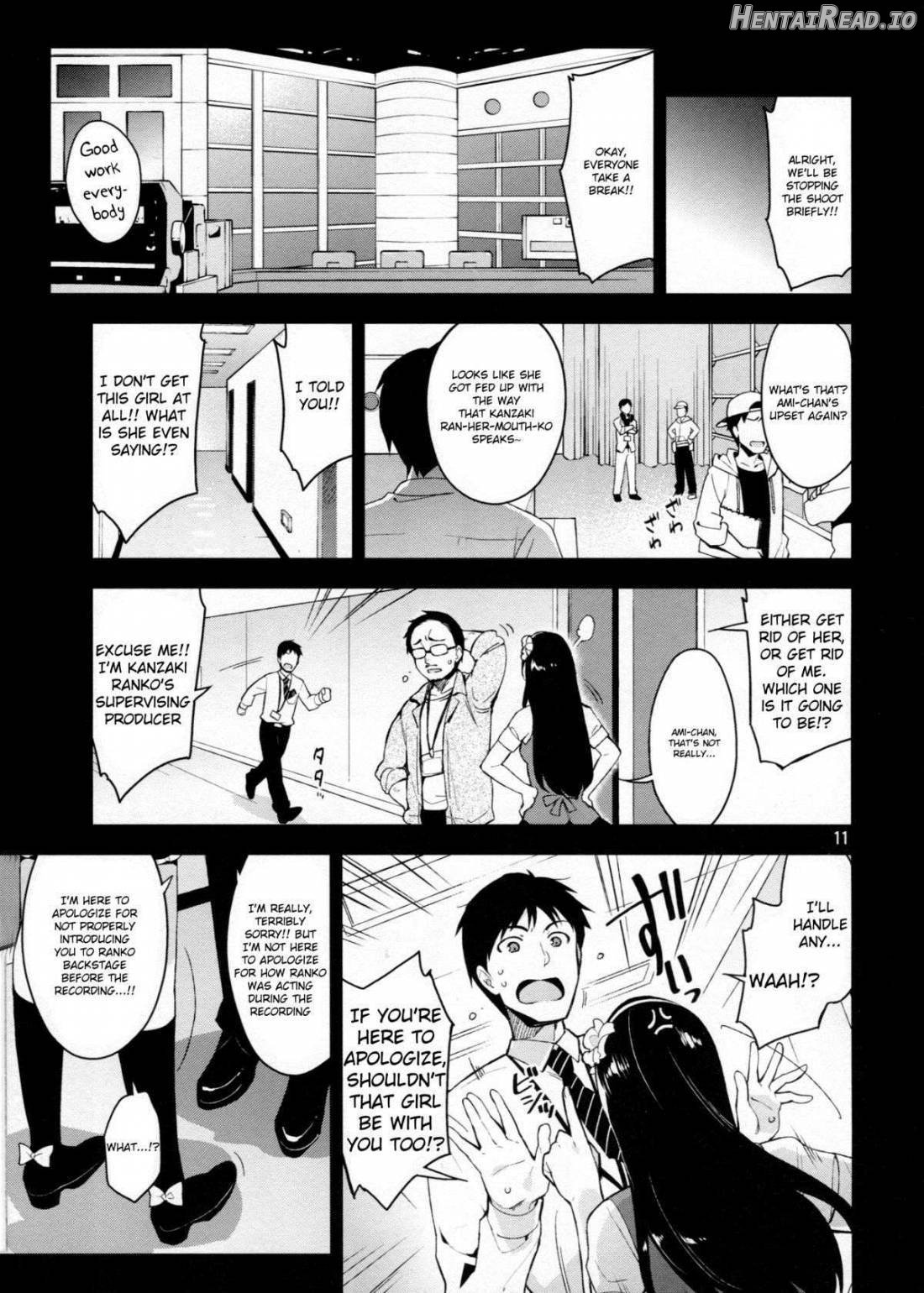 Cinderella, After the Ball ~Boku no Kawaii Ranko~ Chapter 1 - page 9