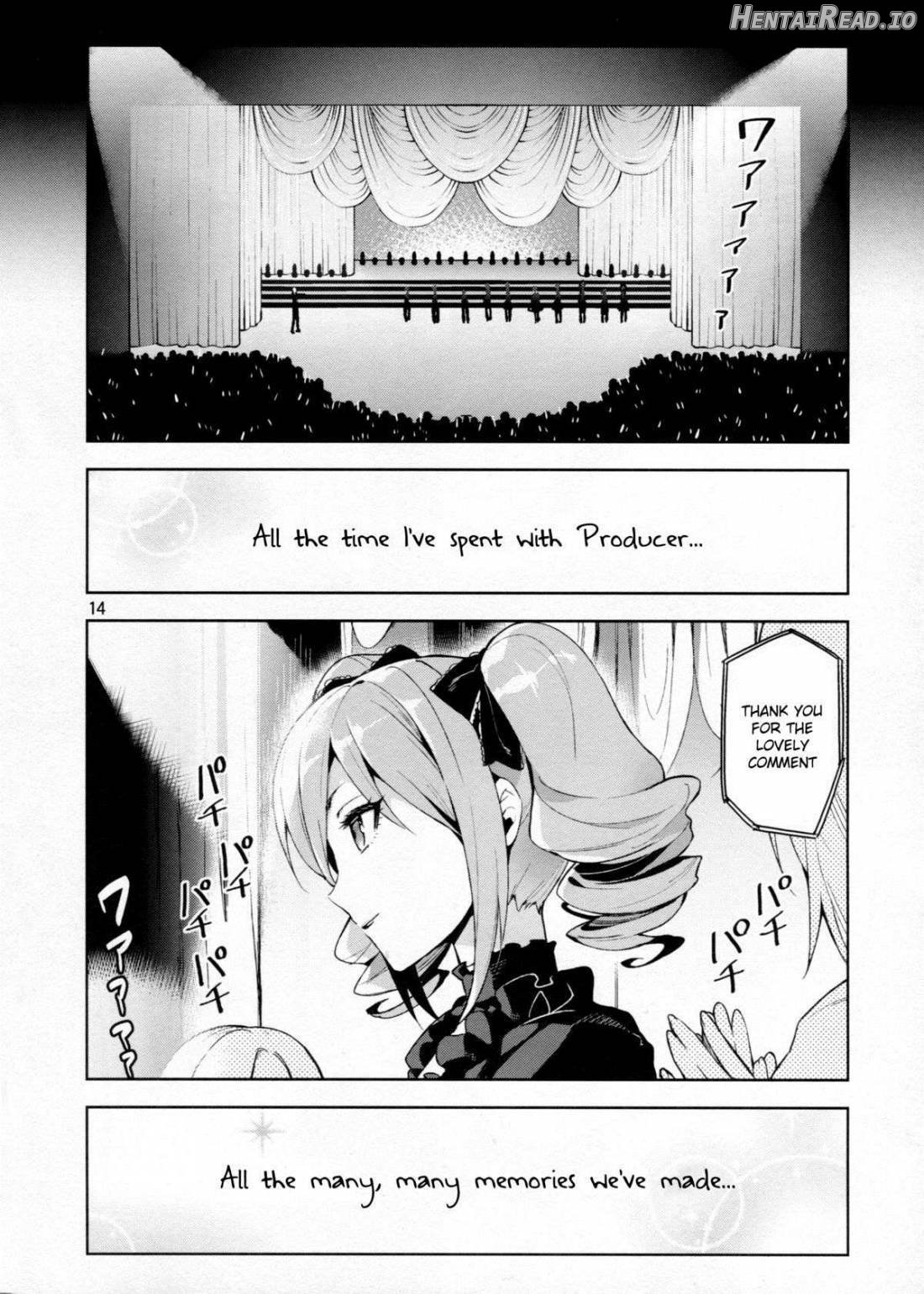 Cinderella, After the Ball ~Boku no Kawaii Ranko~ Chapter 1 - page 12