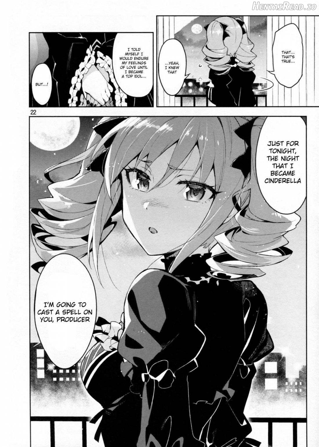 Cinderella, After the Ball ~Boku no Kawaii Ranko~ Chapter 1 - page 20