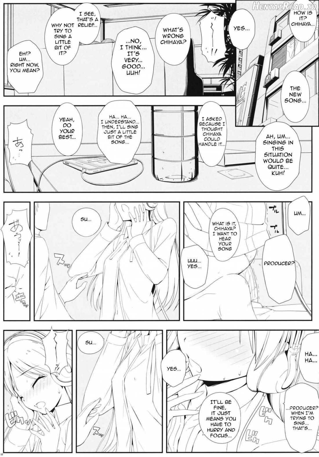 BAD COMMUNICATION? 13 Chapter 1 - page 2