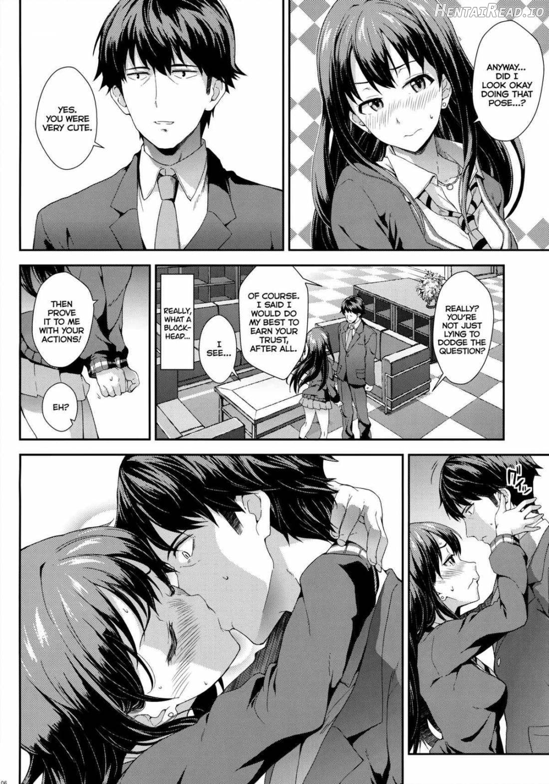 Tokimeki no Genseki Chapter 1 - page 5