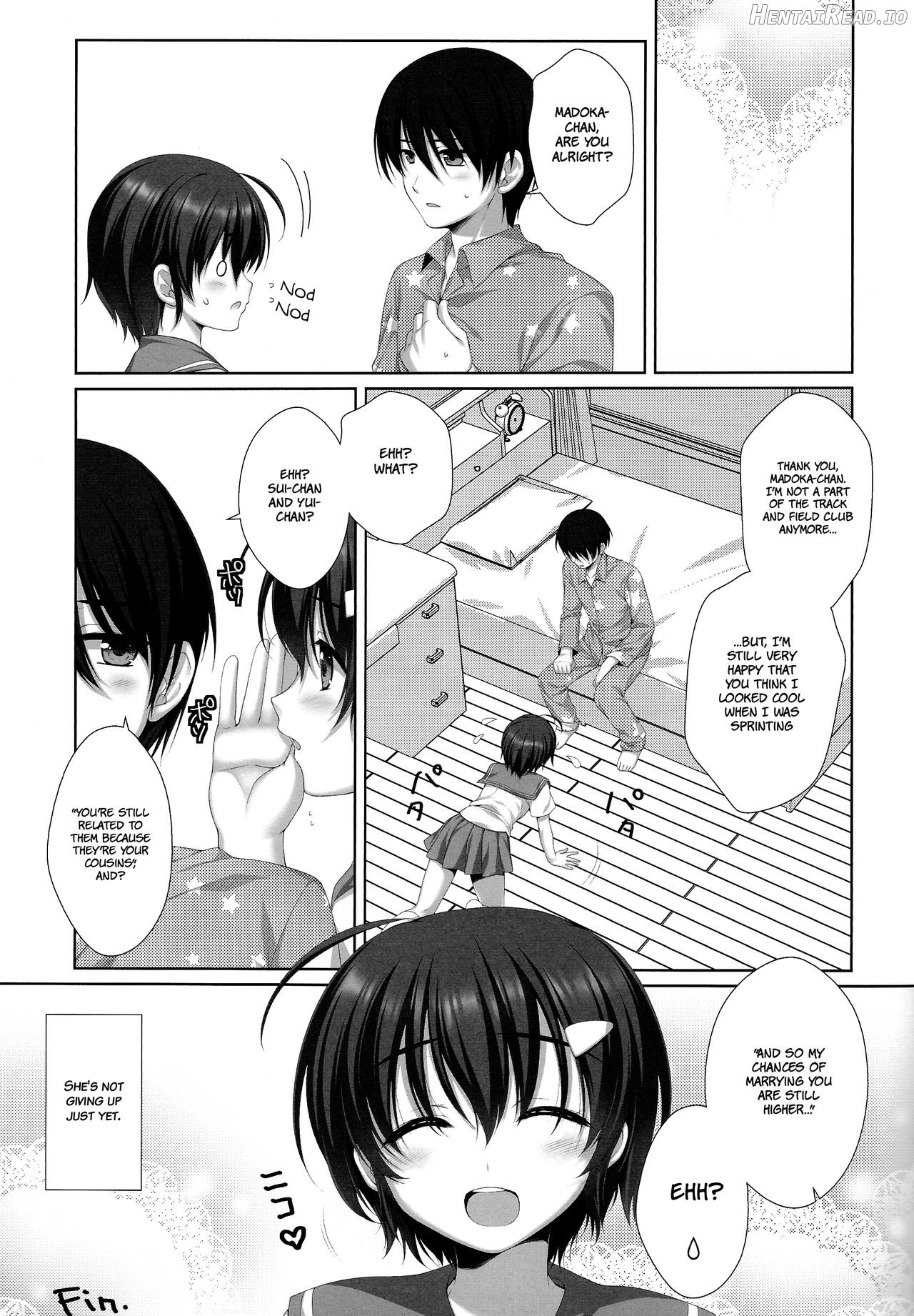 Itoko no Futago ni Otosareta!? Chapter 2 - page 15