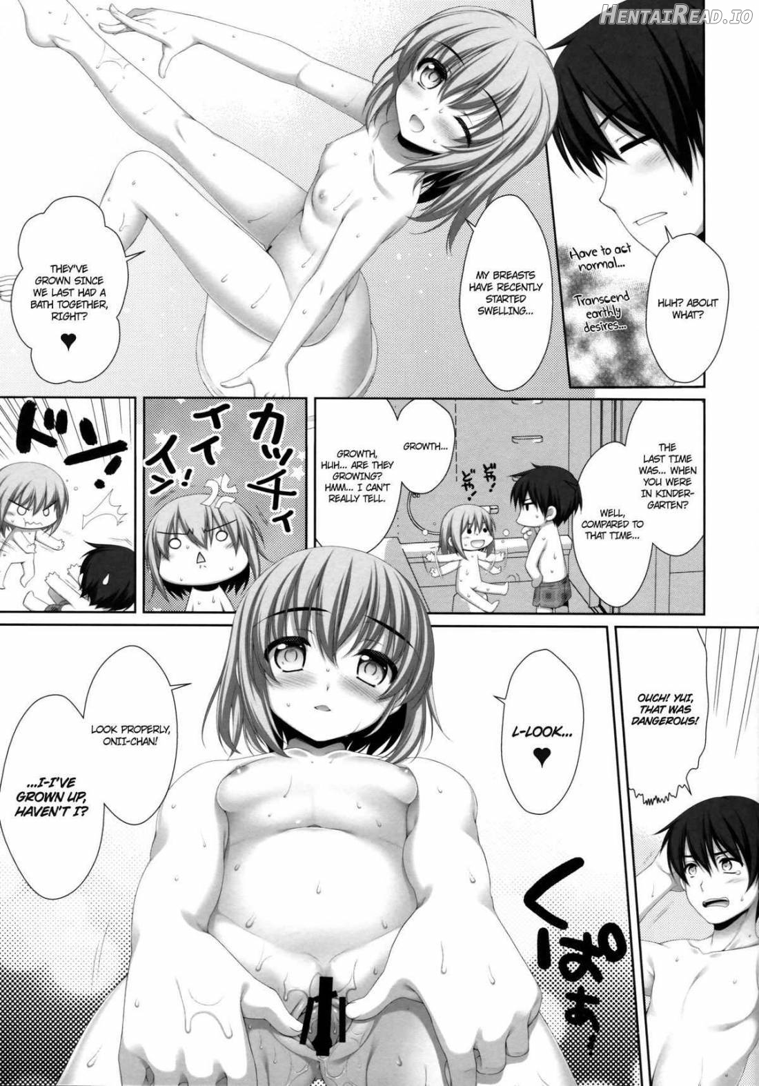 Itoko no Futago ni Otosareta!? Chapter 3 - page 13