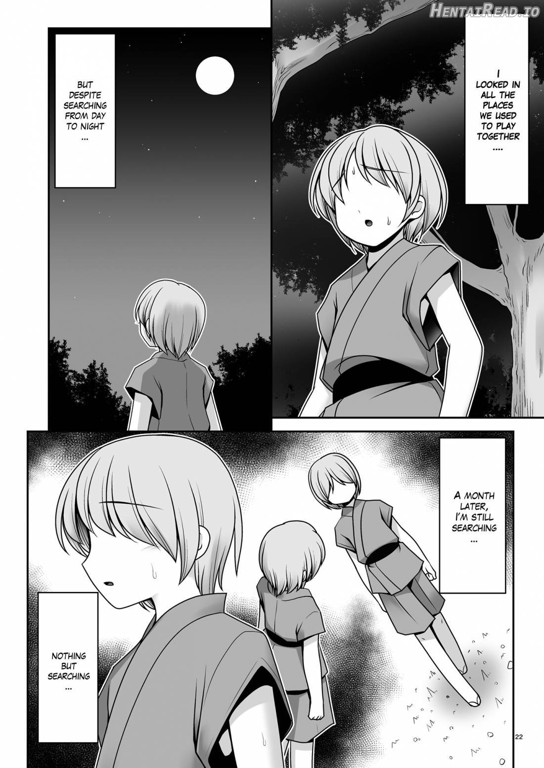 Boku no Kawaii Komatta Kooni Chapter 1 - page 21