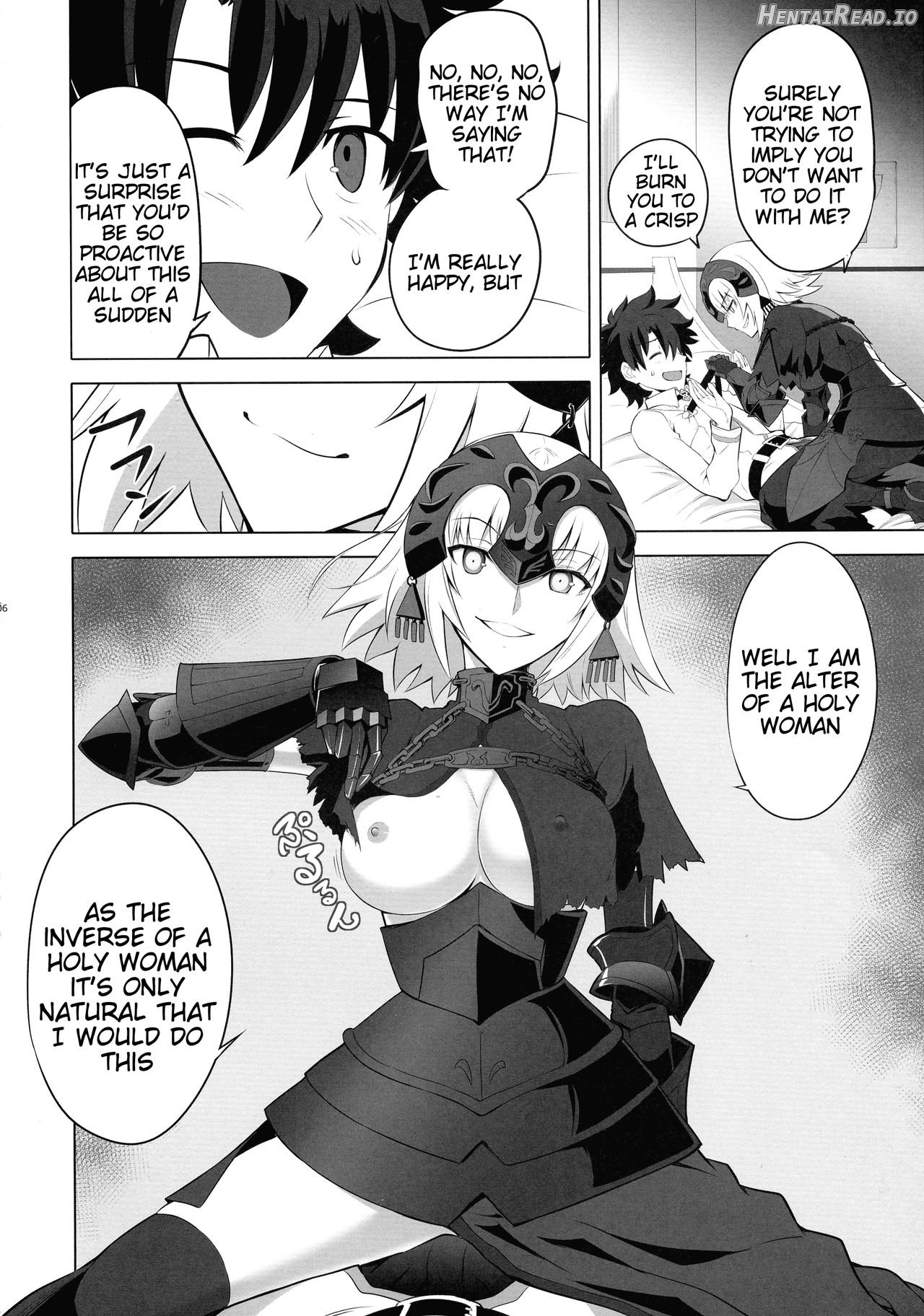 T*MOON COMPLEX GO 05 [Red] Chapter 1 - page 4