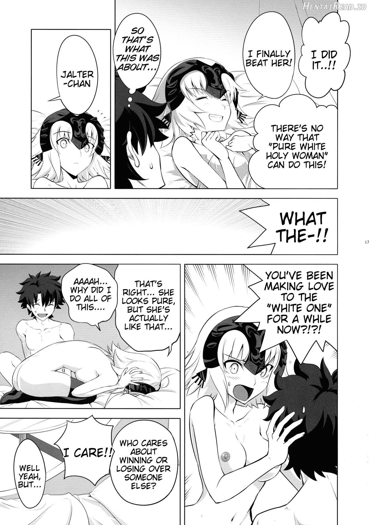 T*MOON COMPLEX GO 05 [Red] Chapter 1 - page 15