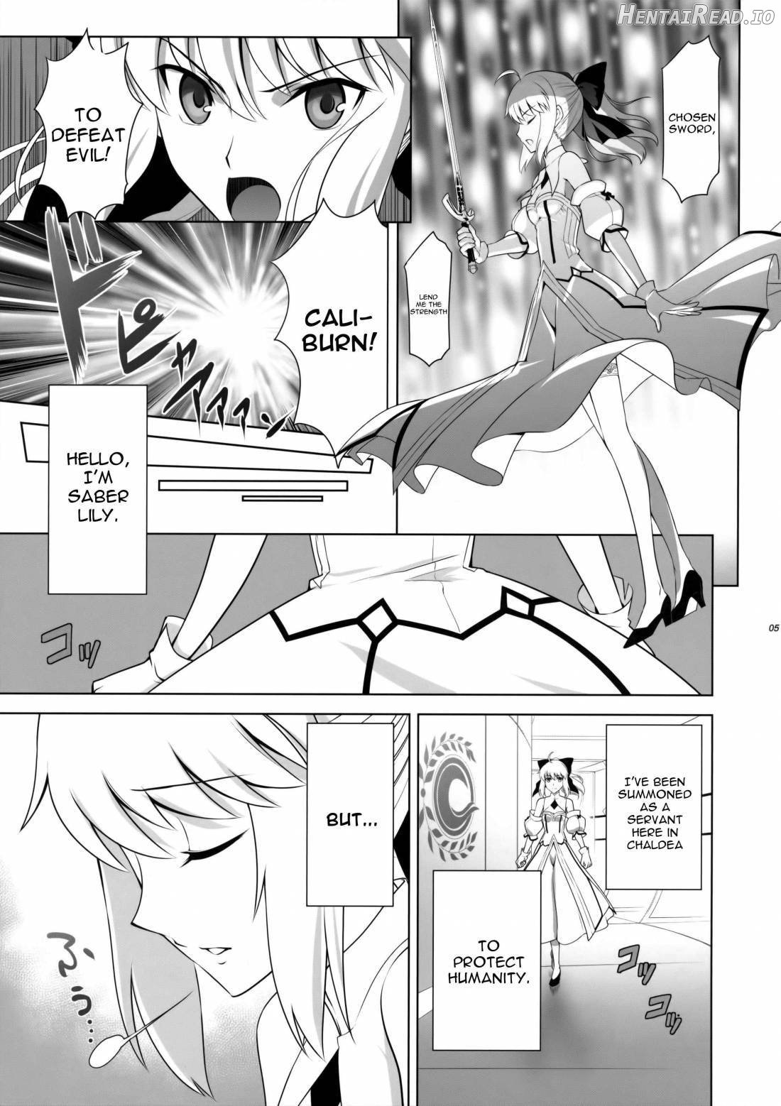 T*MOON COMPLEX GO 05 [Red] Chapter 2 - page 3