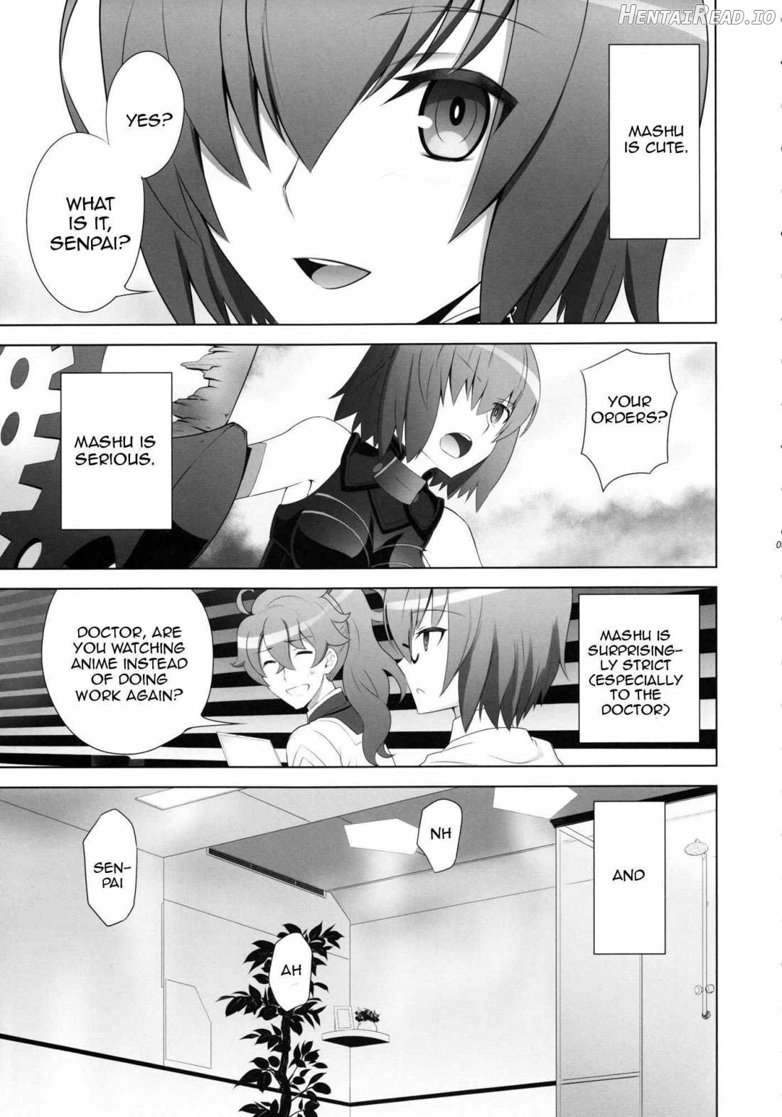 T*MOON COMPLEX GO 05 [Red] Chapter 3 - page 3