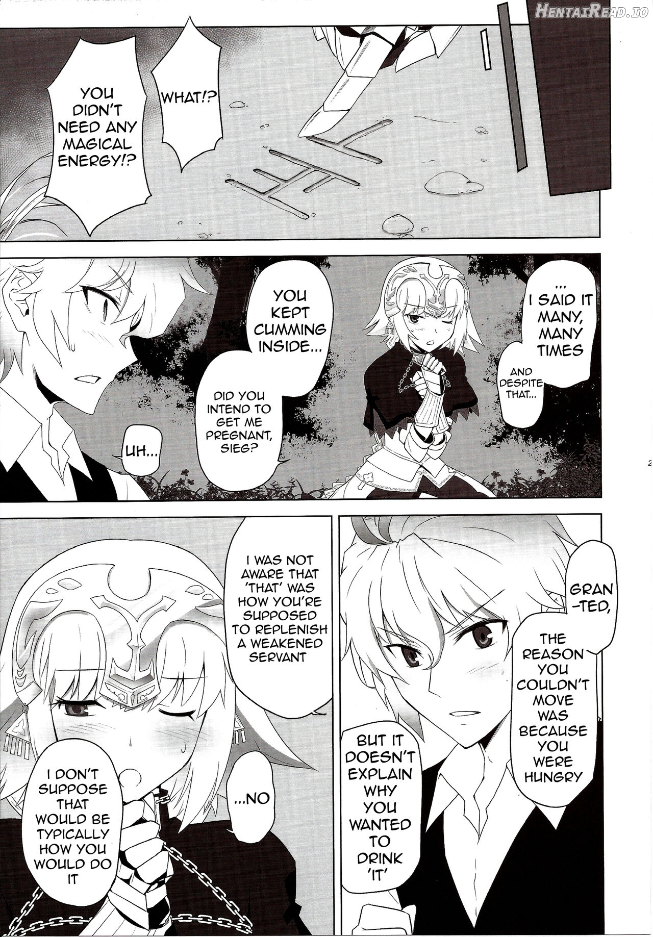 T*MOON COMPLEX GO 05 [Red] Chapter 4 - page 27