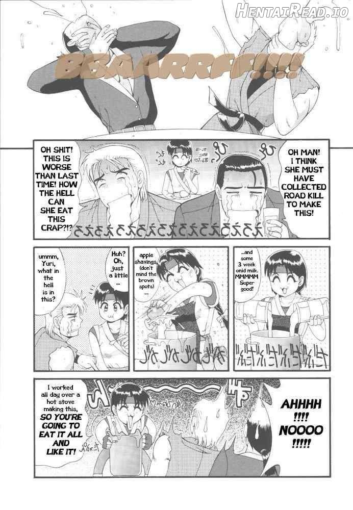 THE YURI&FRIENDS 2001 Chapter 2 - page 7