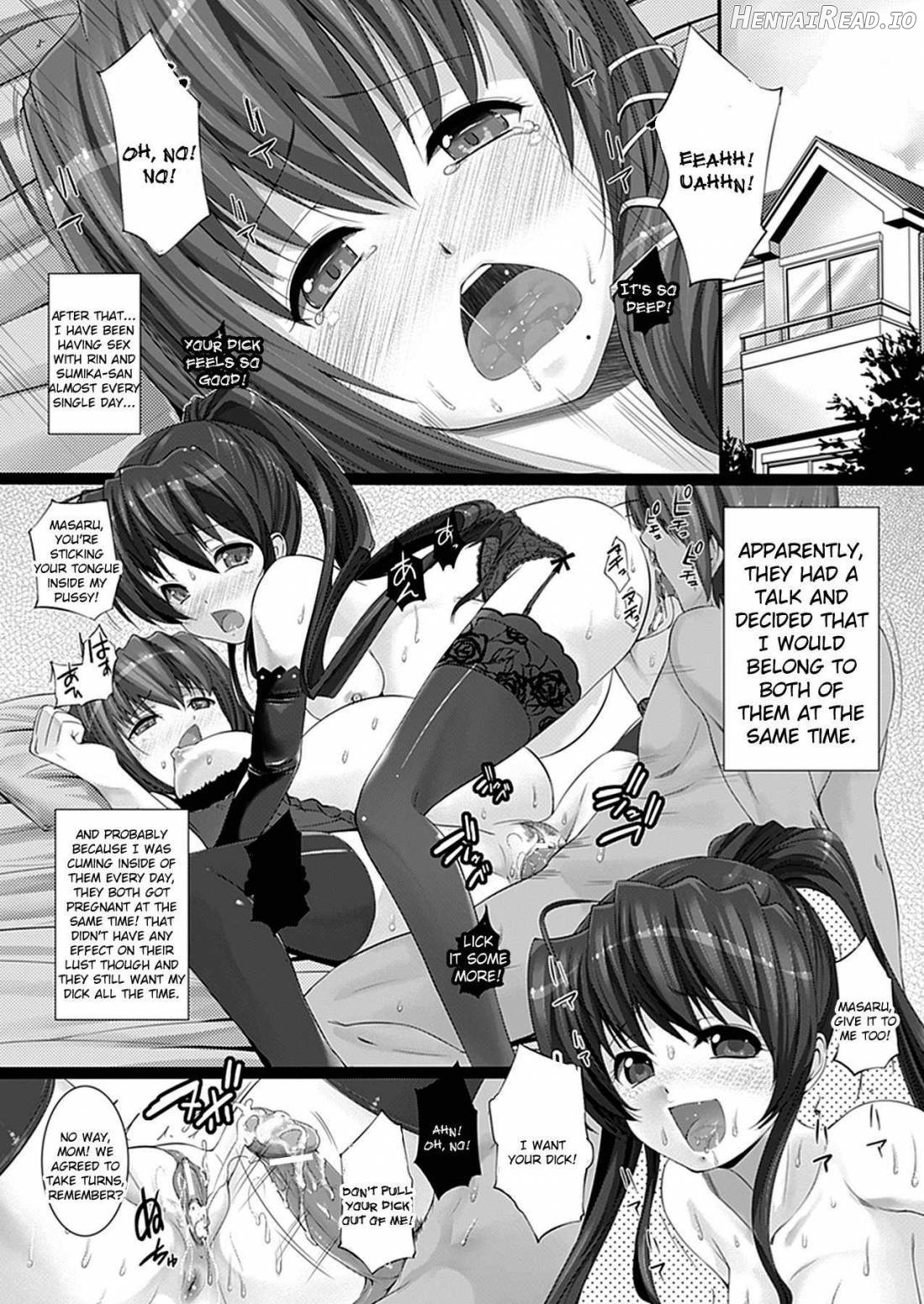 W Dessert Chapter 1 - page 72