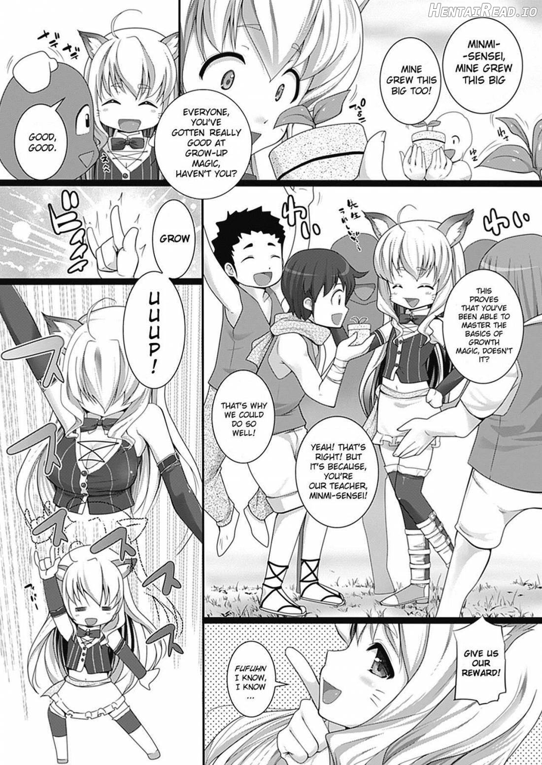 W Dessert Chapter 1 - page 77