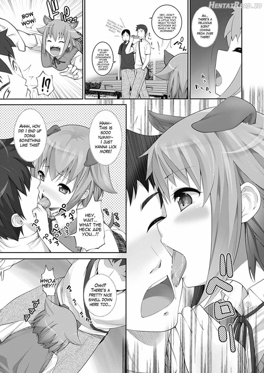 W Dessert Chapter 1 - page 126