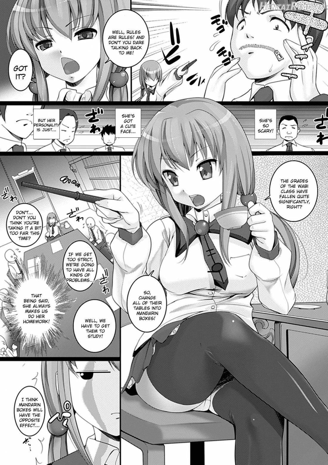 W Dessert Chapter 1 - page 139