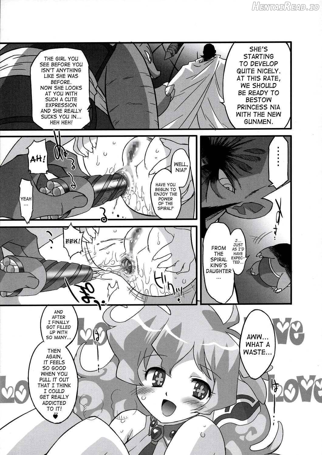 Rasen no Miyako no Ohimesama! Chapter 1 - page 5