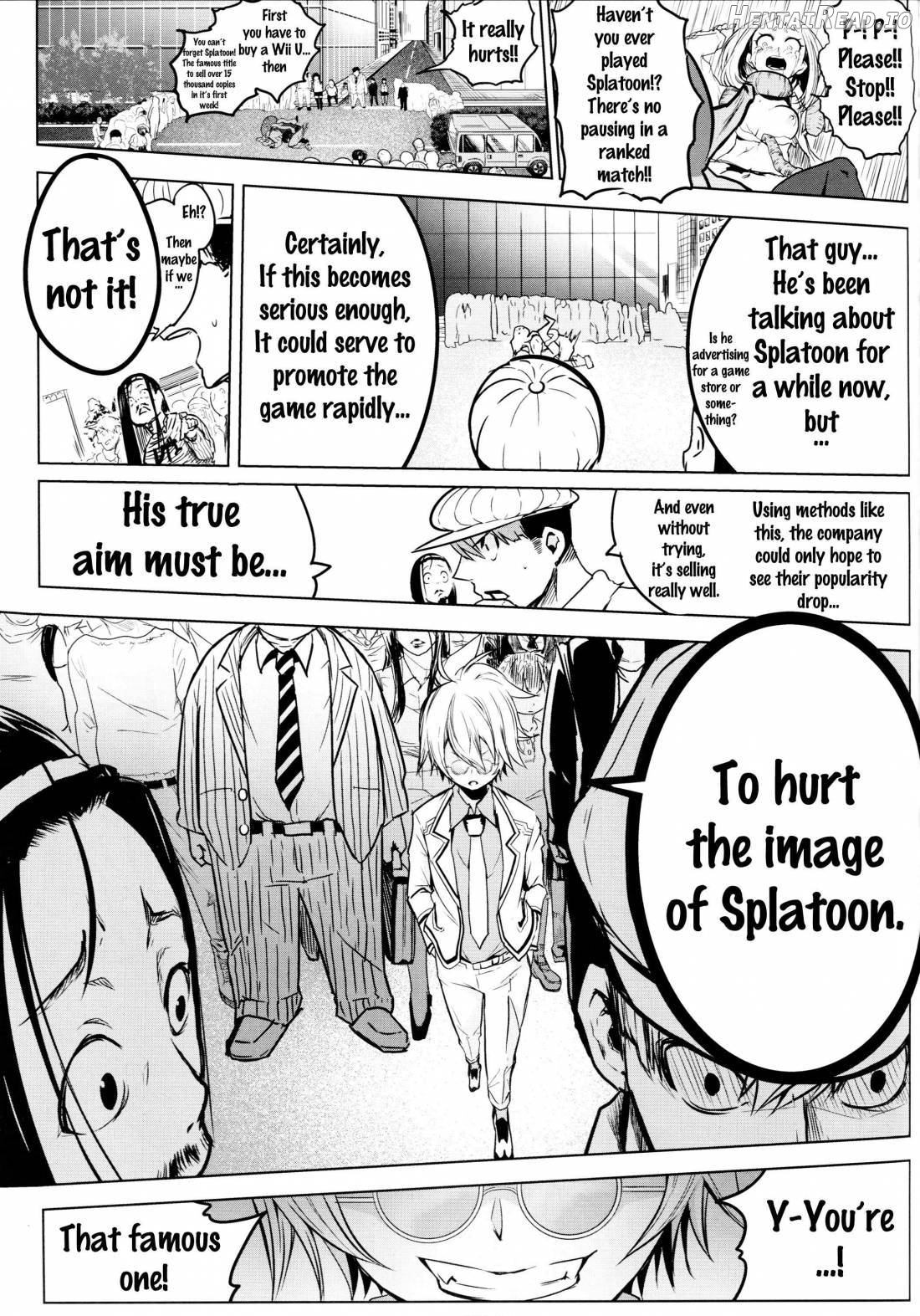 Saredo Uraraka ni! Ikari no Gachimacchi Chapter 1 - page 13