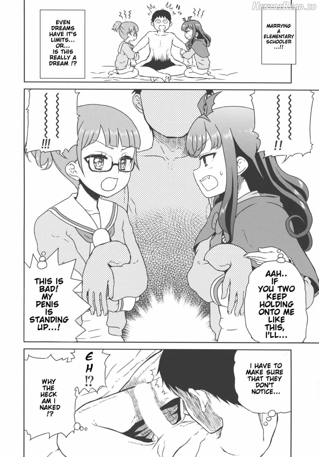 Young Paprikan Chapter 1 - page 3