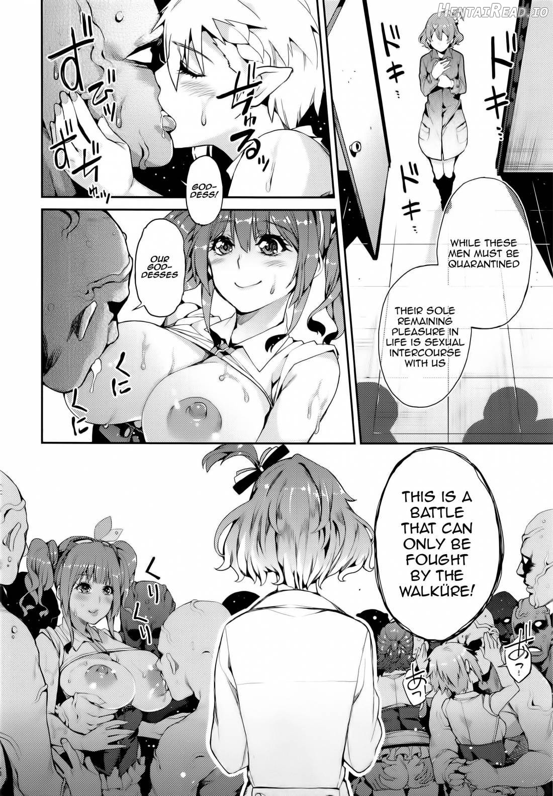 Senjou no Utahime Chapter 1 - page 7