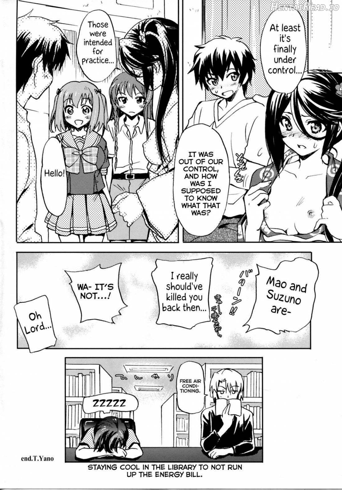 Tonari no Maou-sama! Chapter 1 - page 21