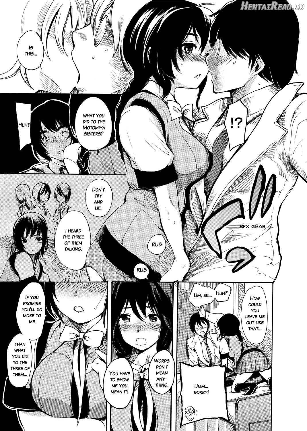 Sex Teacher Chapter 1 - page 80