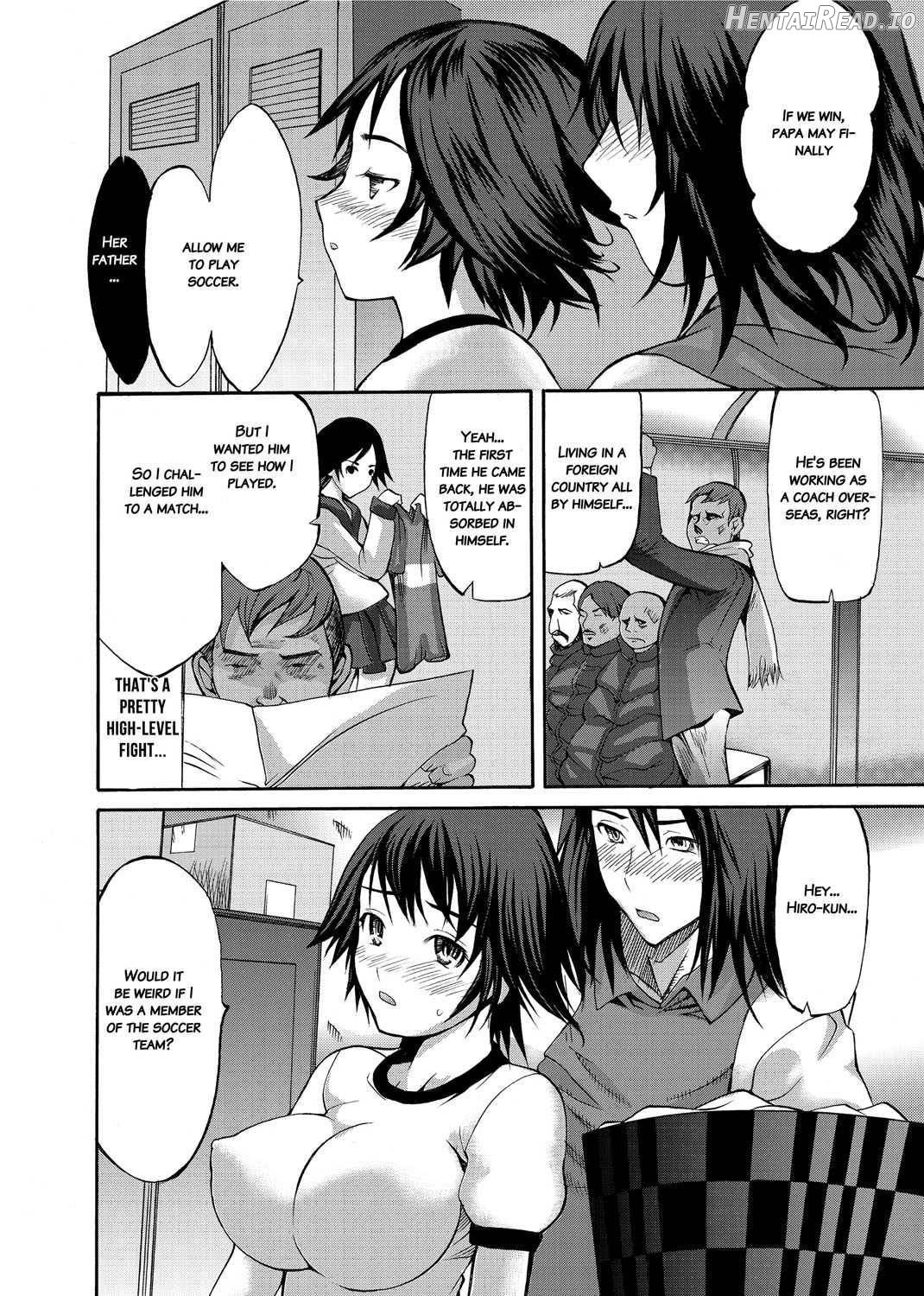 Sex Teacher Chapter 1 - page 149