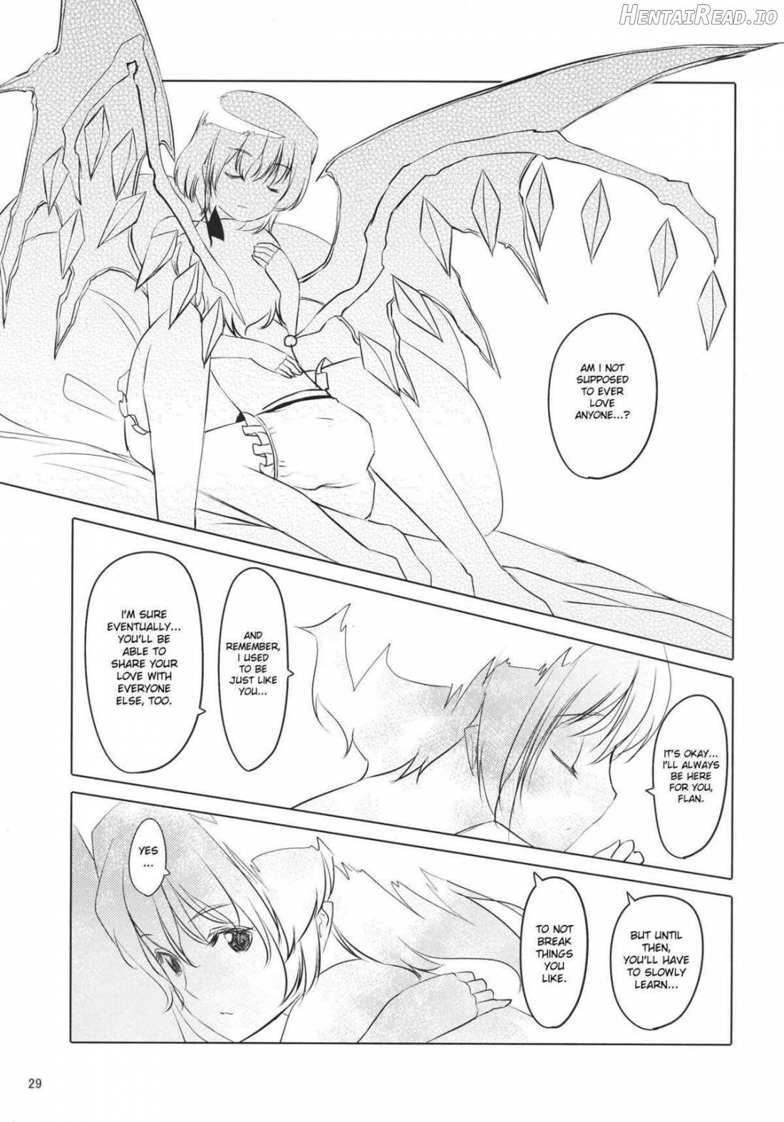 Flan-chan Infinity Chapter 1 - page 29