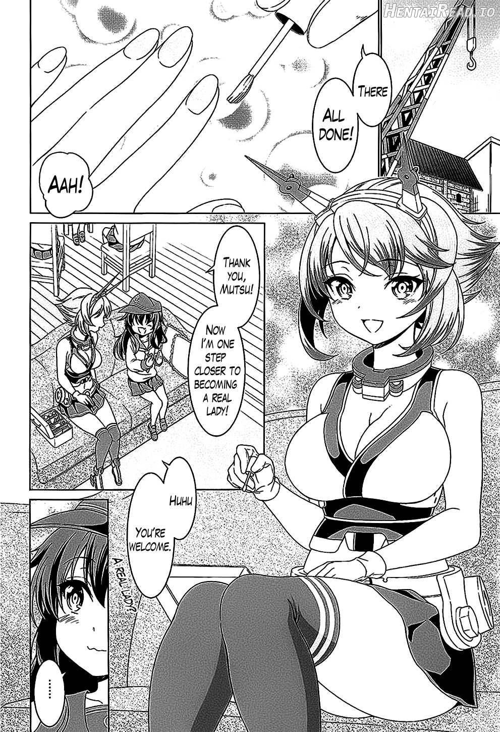 "Onee-san" ja Irarenai Chapter 1 - page 2