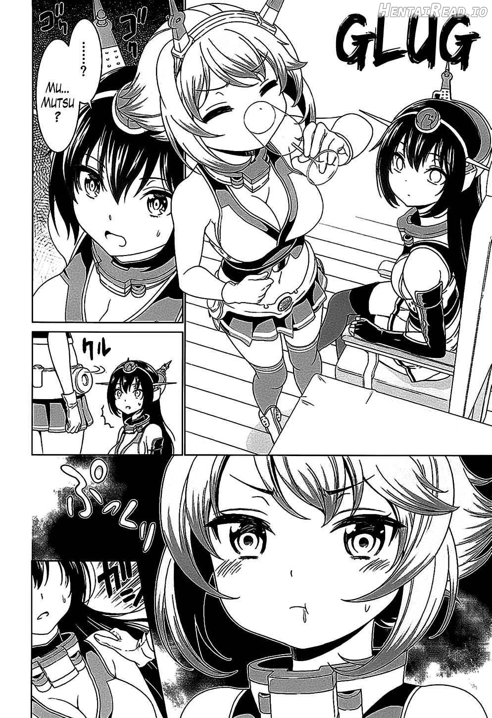 "Onee-san" ja Irarenai Chapter 1 - page 8