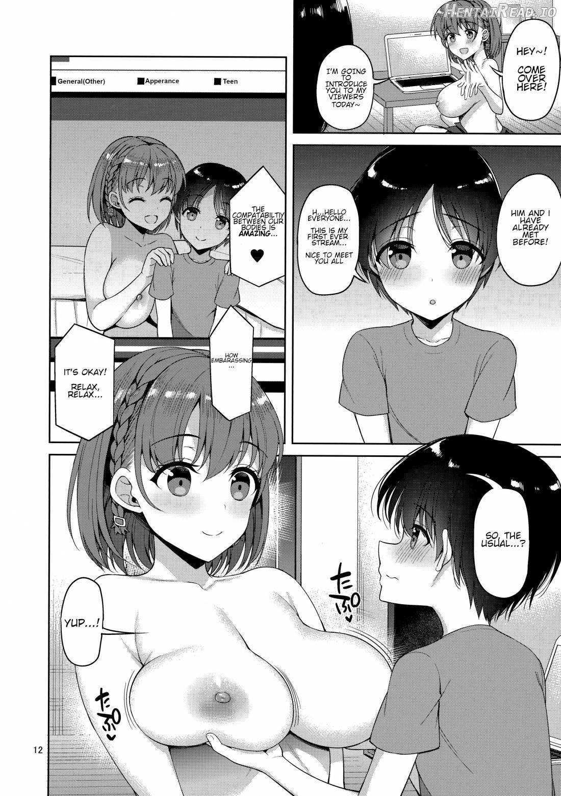 Tawawa na Anoko 3 Chapter 2 - page 11