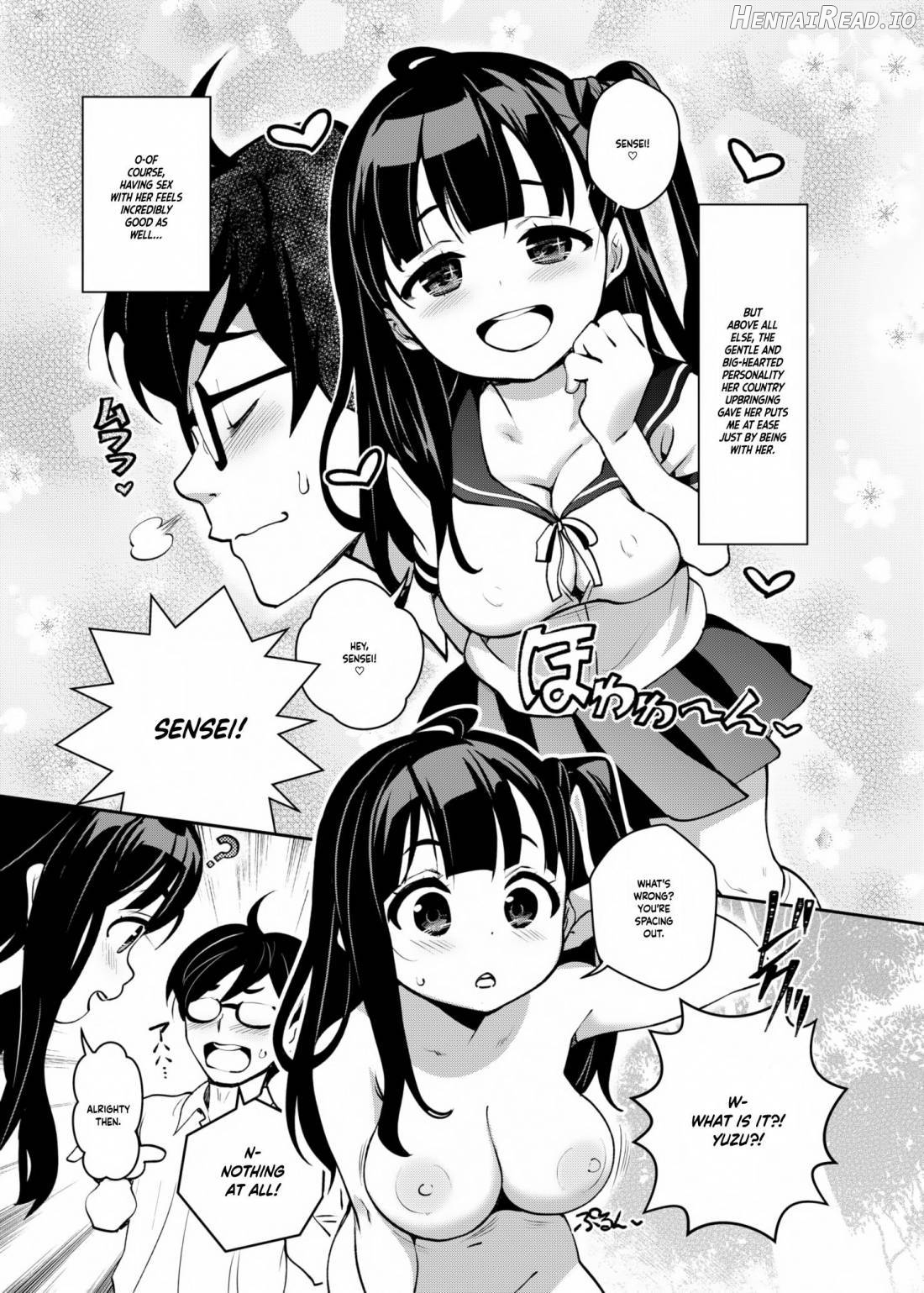 Inakax 2! Osoto de Aokan & Kyoushitsu Ecchi Hen Chapter 2 - page 4