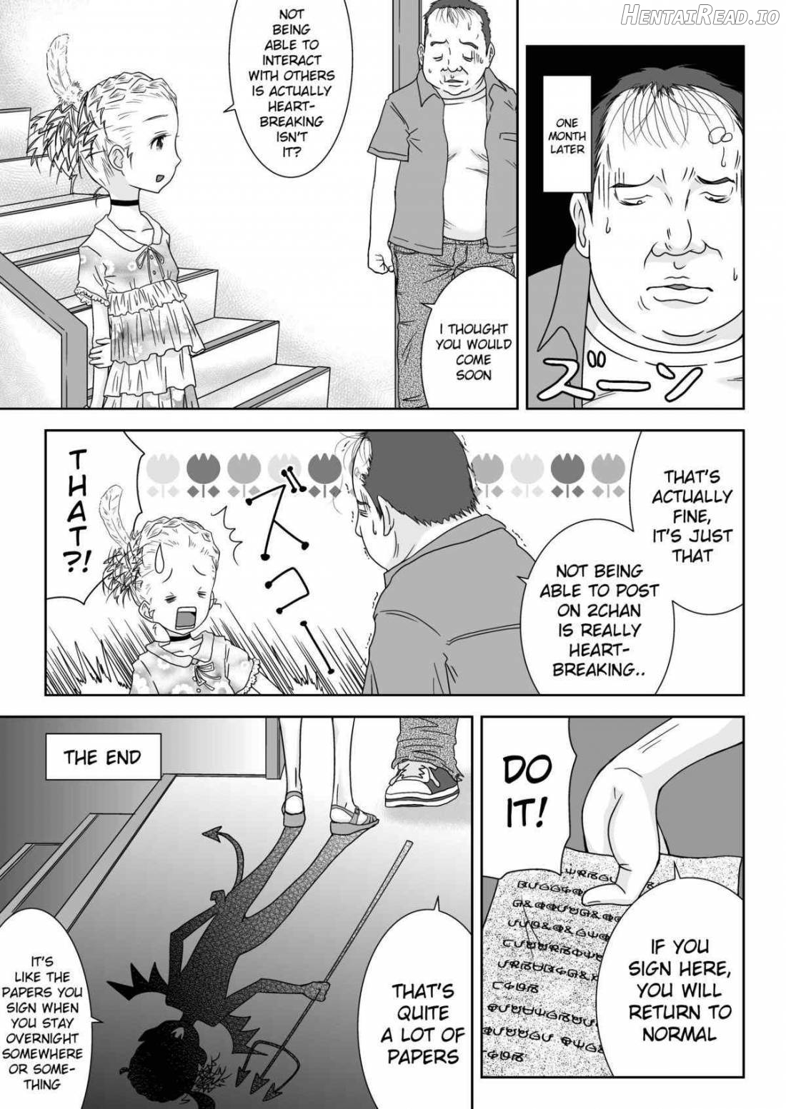 Daremo Boku ni Kizukanu Sekai 2 Chapter 2 - page 20