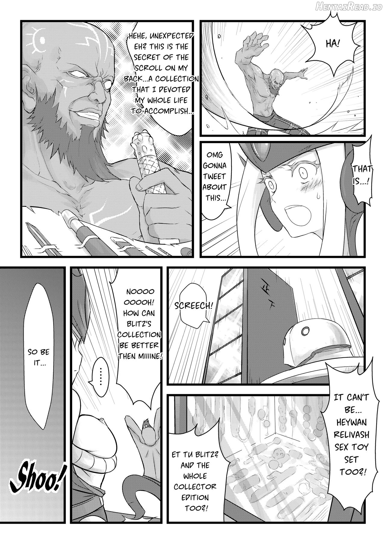 ININ Renmei Chapter 2 - page 11