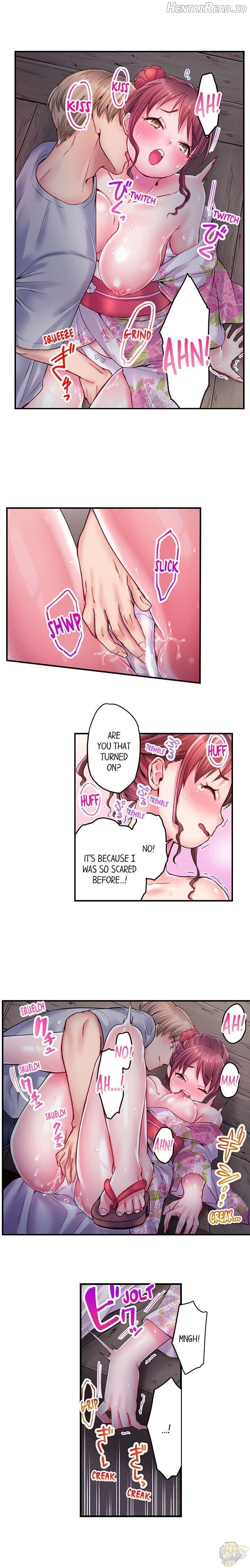 You’ll Cum in Less Than a Minute! Chapter 11 - page 6