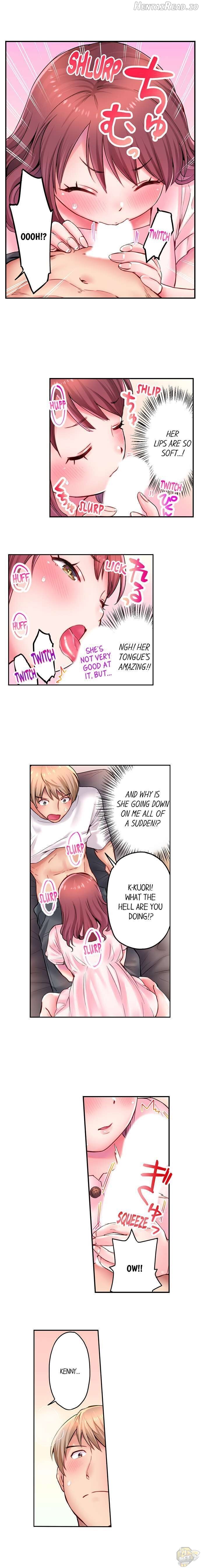 You’ll Cum in Less Than a Minute! Chapter 14 - page 6