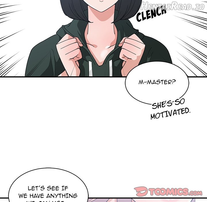 Childhood Friends Chapter 18 - page 70