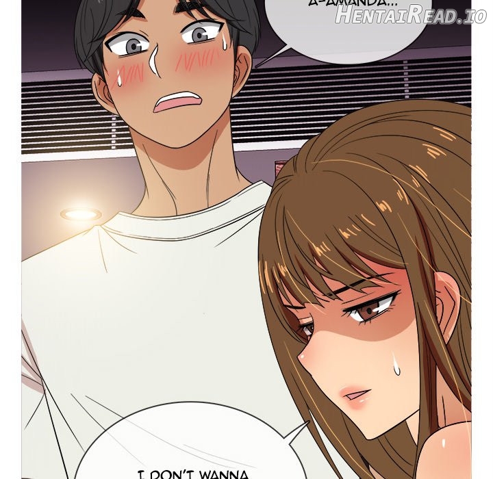 Love Me More Chapter 14 - page 8