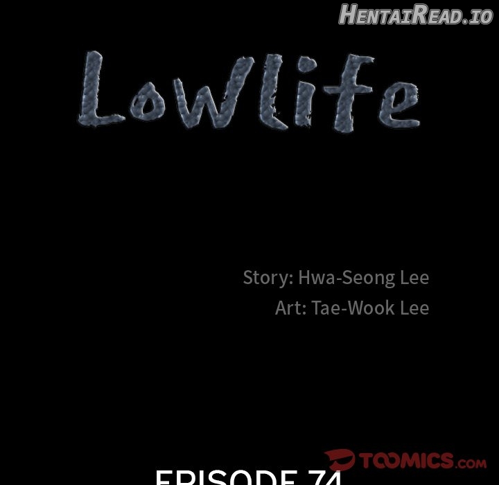 Lowlife Chapter 74 - page 9