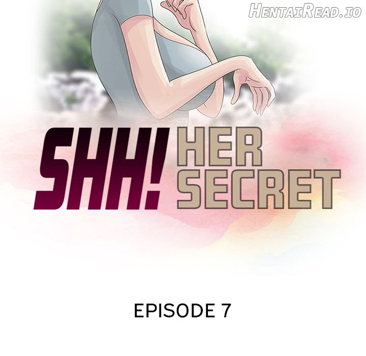 Shh! Her Secret Chapter 7 - page 11