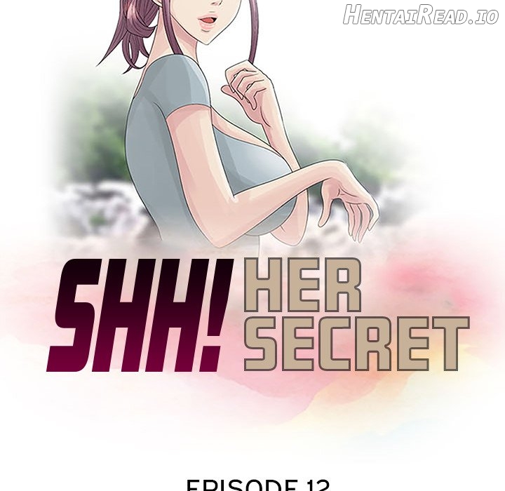 Shh! Her Secret Chapter 12 - page 11