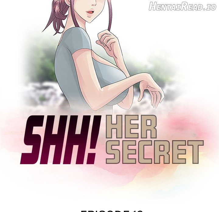 Shh! Her Secret Chapter 13 - page 10