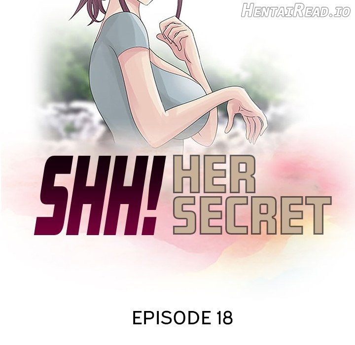 Shh! Her Secret Chapter 18 - page 10