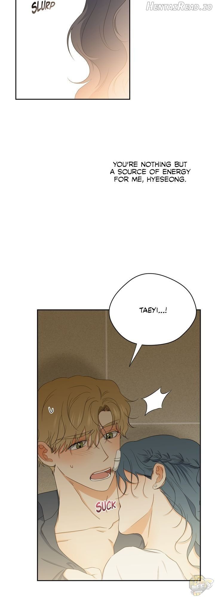 Sweet Dream Chapter 43 - page 6