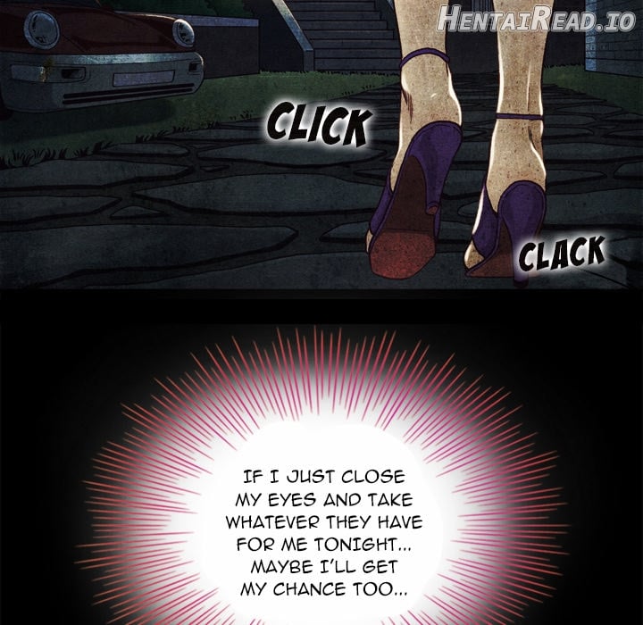 Bad Blood Chapter 2 - page 110