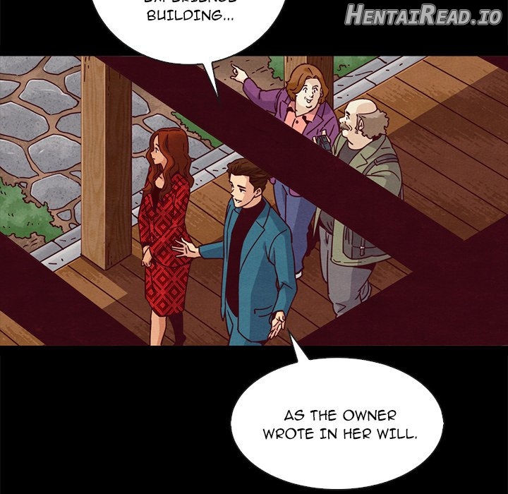 Bad Blood Chapter 66 - page 8